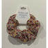 Red Ditsy Floral Hair Scrunchie