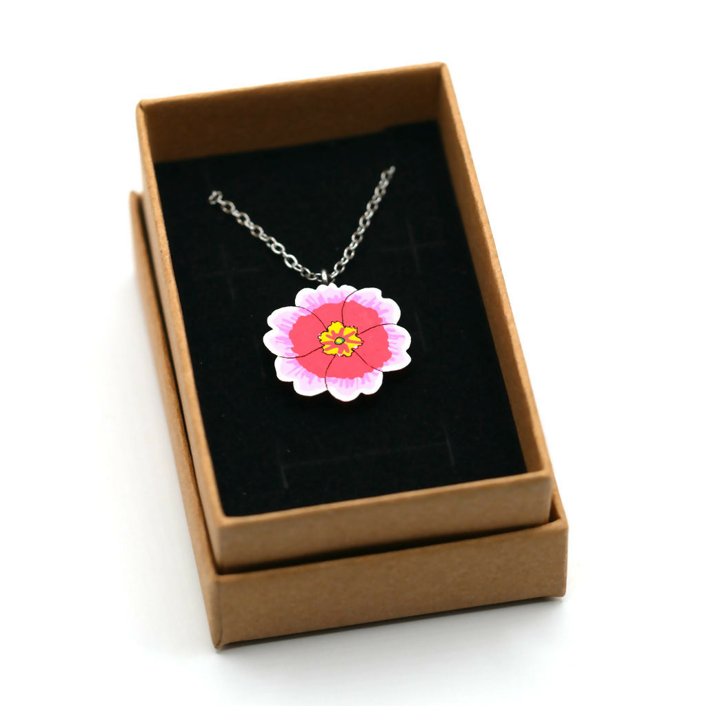 Primrose Necklace