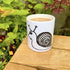 Snail Mug – Pen And Ink Design