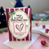 A Little Christmas Hug Greeting Card