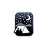 Lost In The Stars, Pin Badge