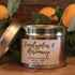 Hand Poured Soy Wax Candle - Eucalyptus & Rosemary