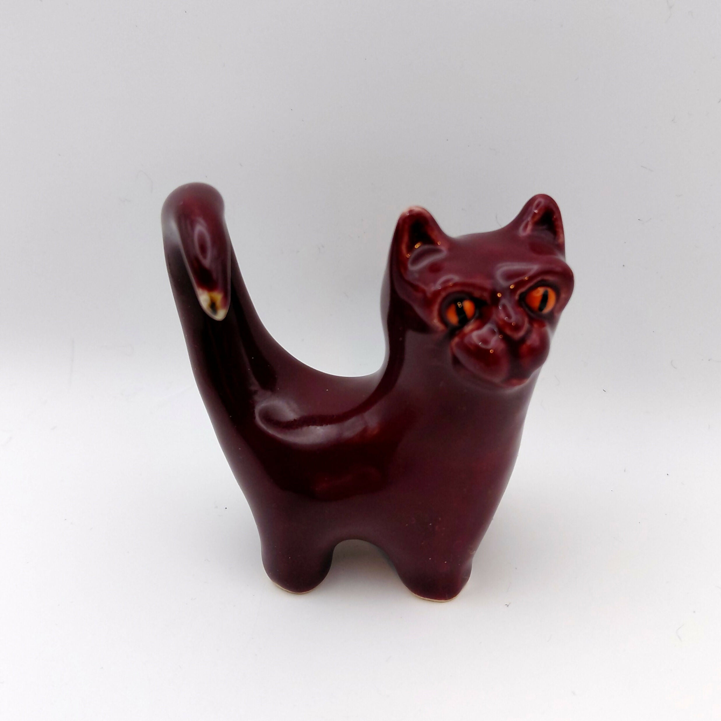 Cherry Ember Cat