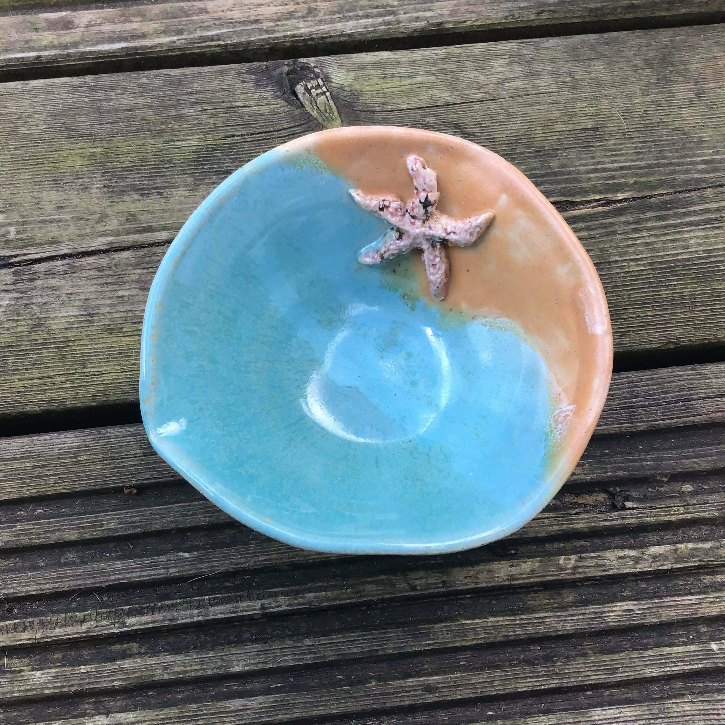 Beach Starfish Bowl