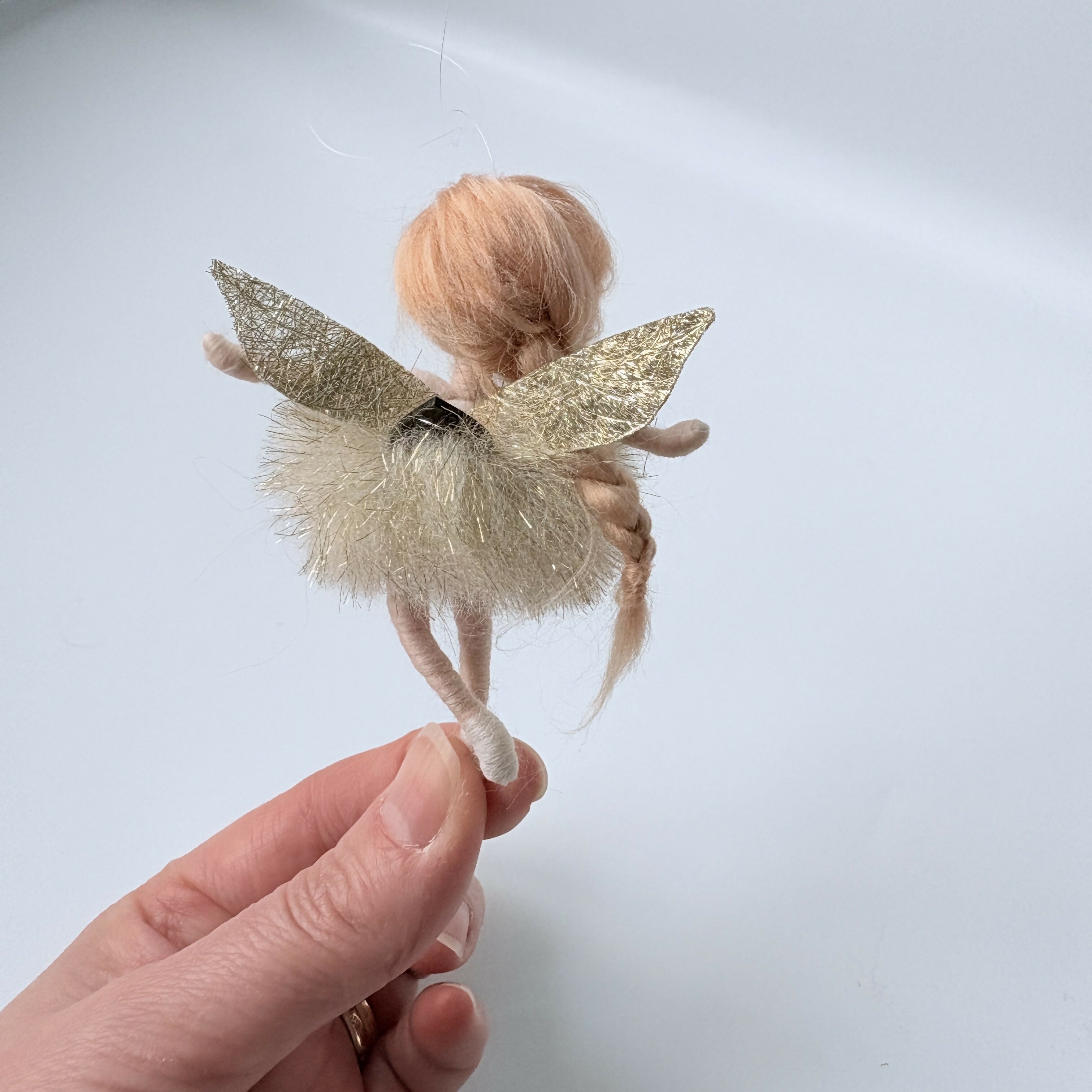 Hanging Glitter Tutu Fairy
