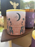 Autumn Moon - 100% Natural Essential Oil & Beeswax Pillar Candle