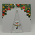Fused Glass Christmas Card