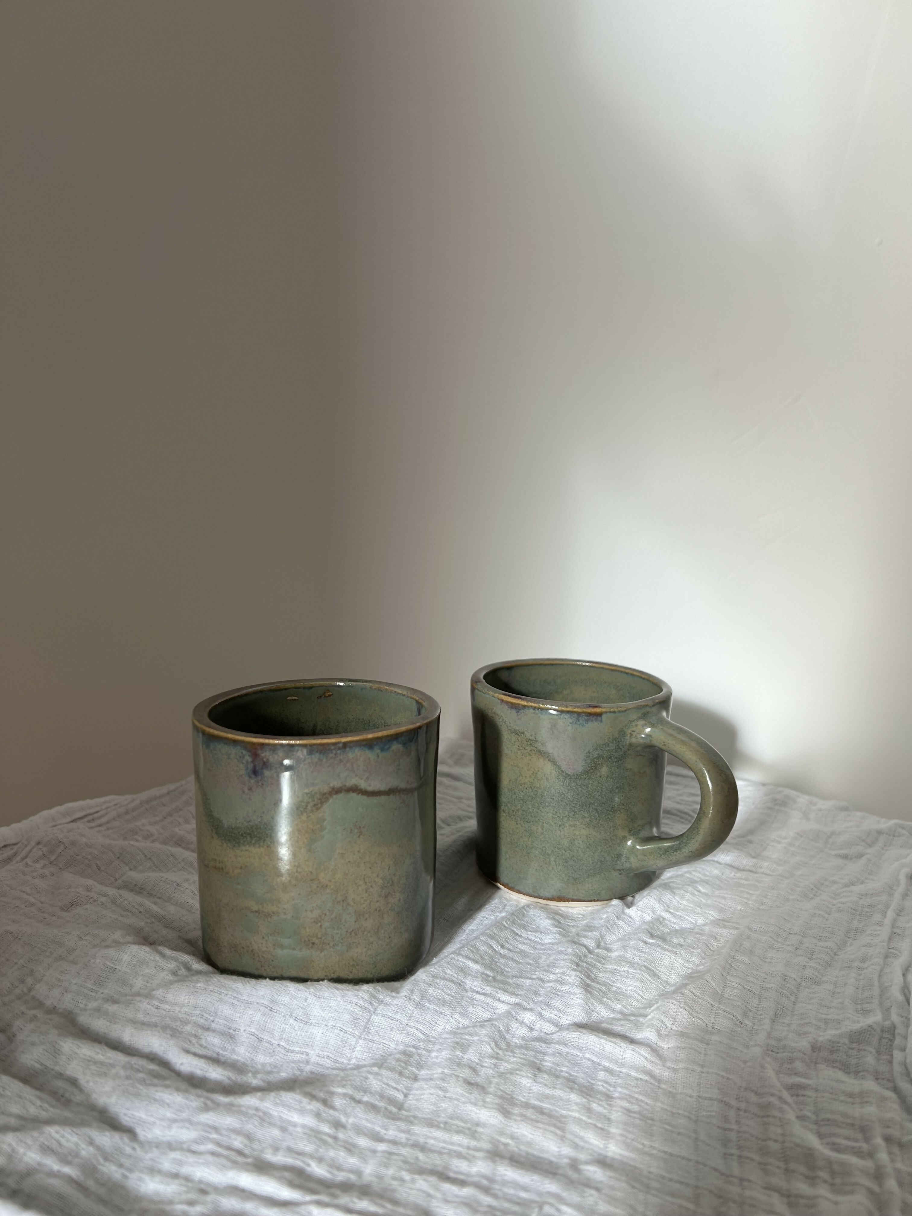 Ceramic Stoneware Mug