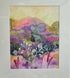 'Hedgerow in Late Summer' Original Mixed Media Painting