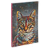 Tabby Cat Colour Splash Notebook