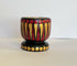 Hand Painted Wooden Egg Cup