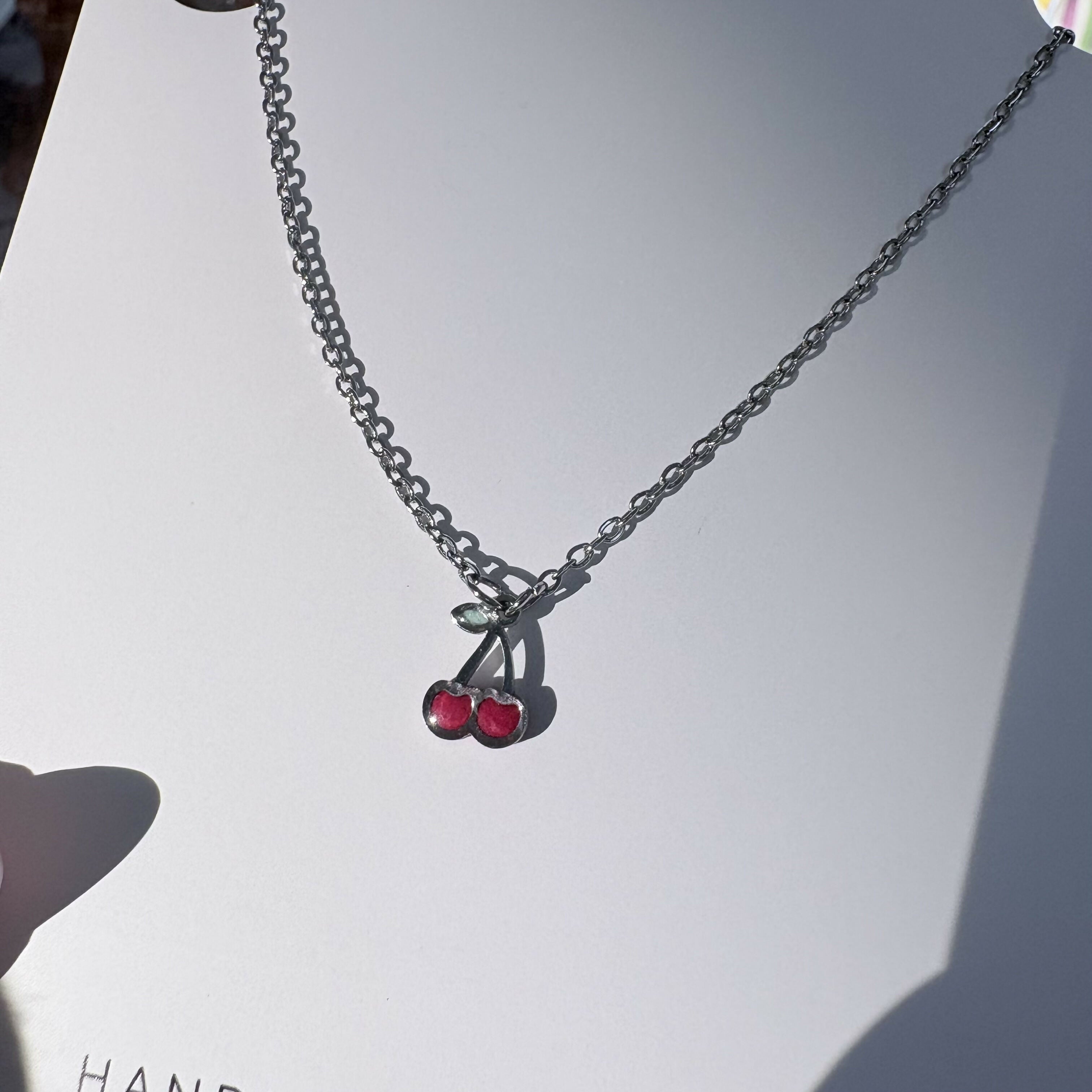 Fruit Necklace