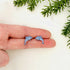 Dolphin Stud Earrings