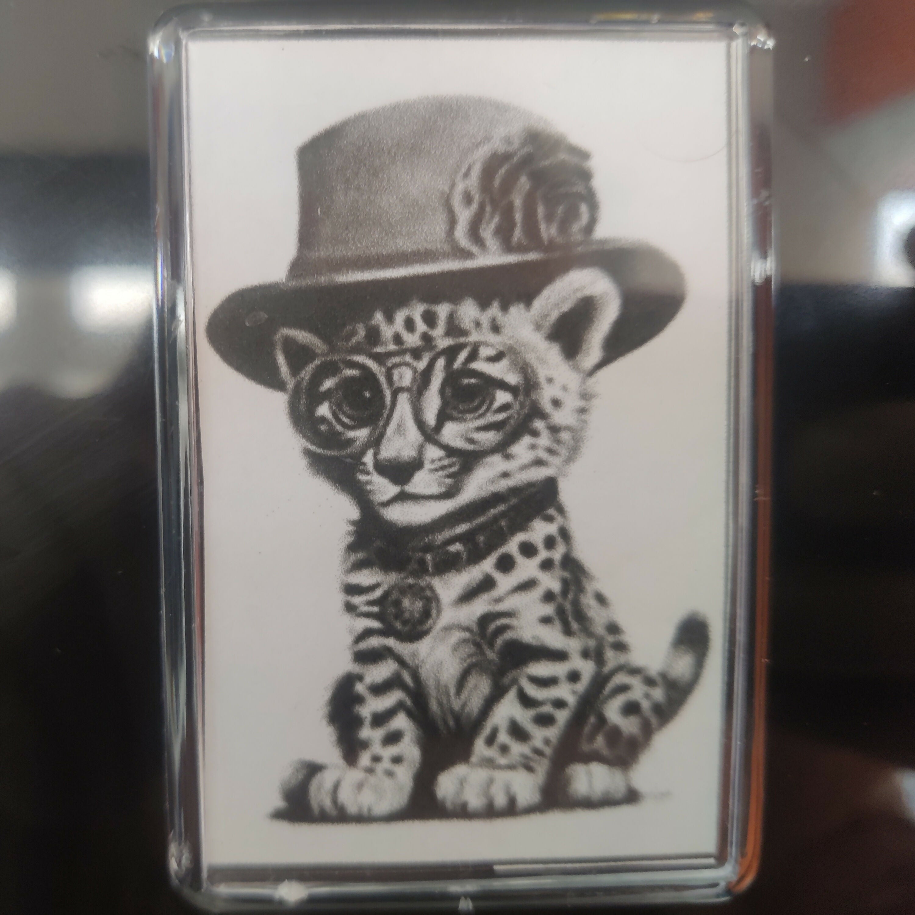 leopard