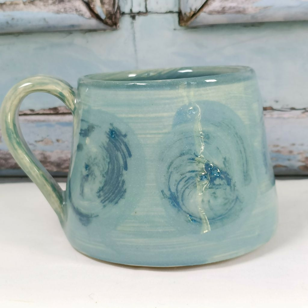 Hand Made stoneware Mug