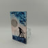 Fused Glass Silhouette Moon Gazing Hare