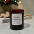 Yorkshire Gingerbread - Caramel and Cinnamon Scented Candle - 140g