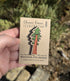 Giant Redwoods Wooden Pin