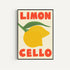 Limoncello Print