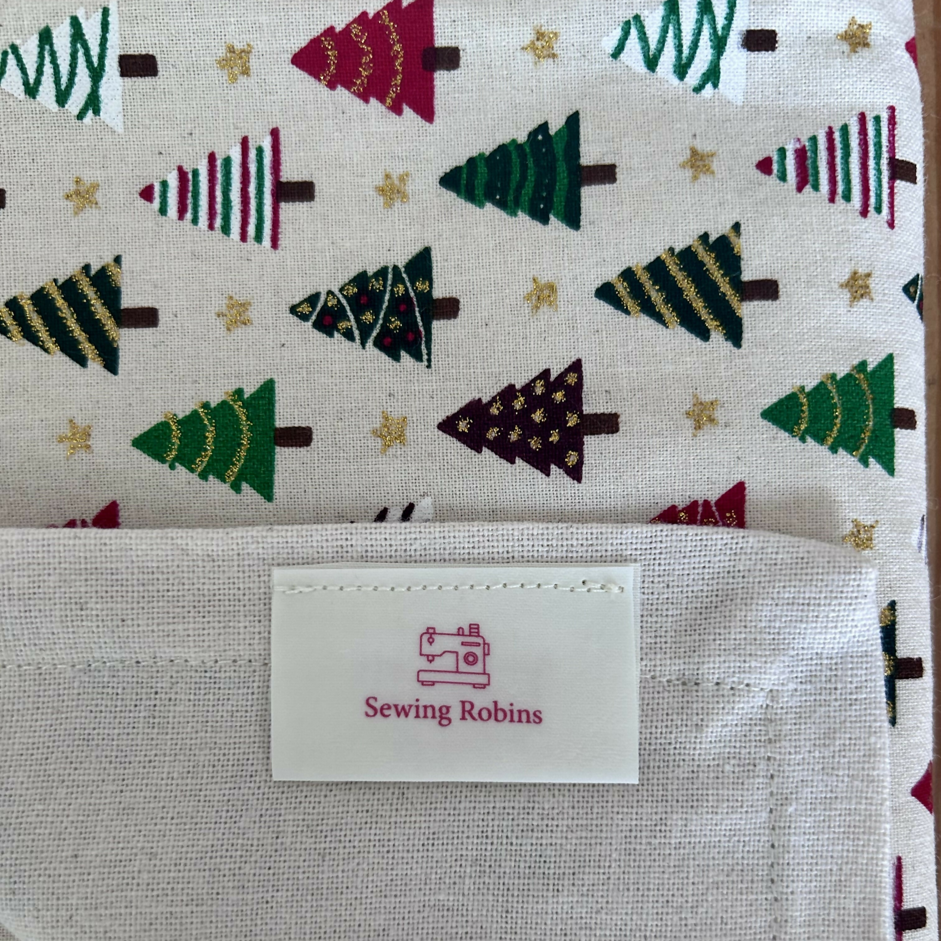 Handmade Table Runner