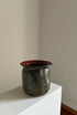 OPEN NECK PLANT POT