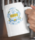 Leeds Rhinos Beer Mug RhinoSteiner Design
