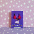 Skeleton Charm Earrings