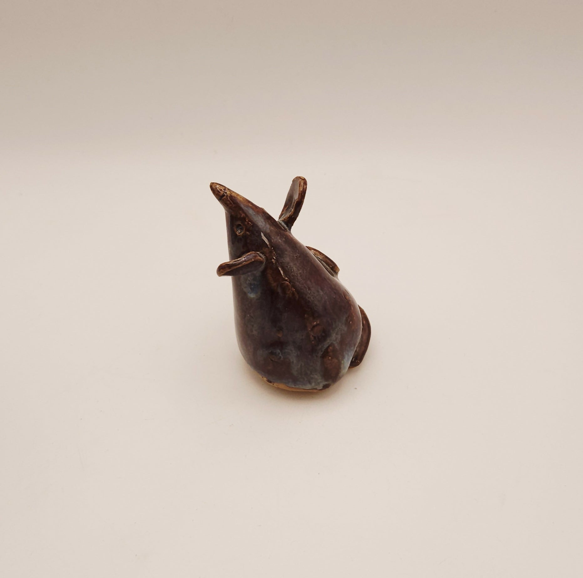 Glazed Ceramic Mice