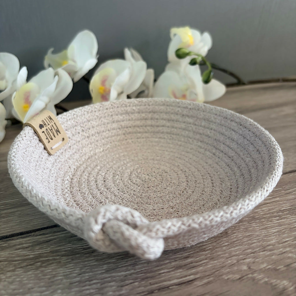 Tressé Mini Basket
