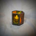 Stained Glass Tealight Holder