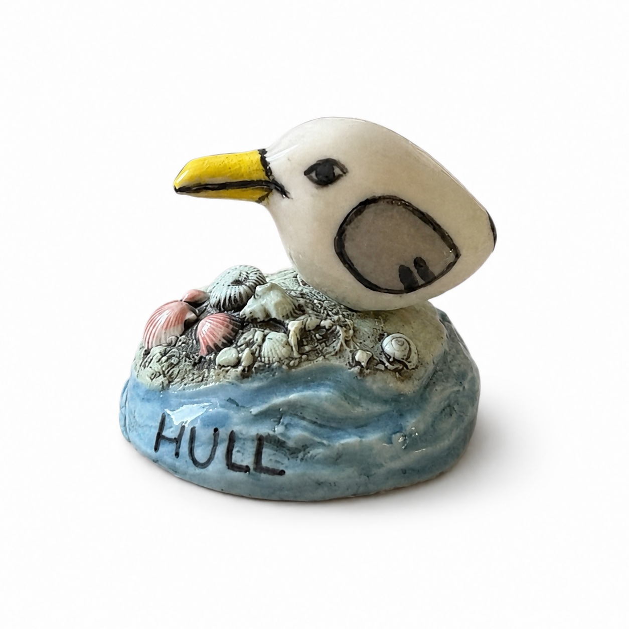 Porcelain Hull Keepsakes