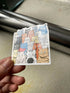 Waterprood Cat Sticker Hide