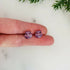 Hippo Stud Earrings
