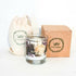 Lavender Botanical Candle