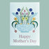 Happy Mother’s Day A6 Greetings Card
