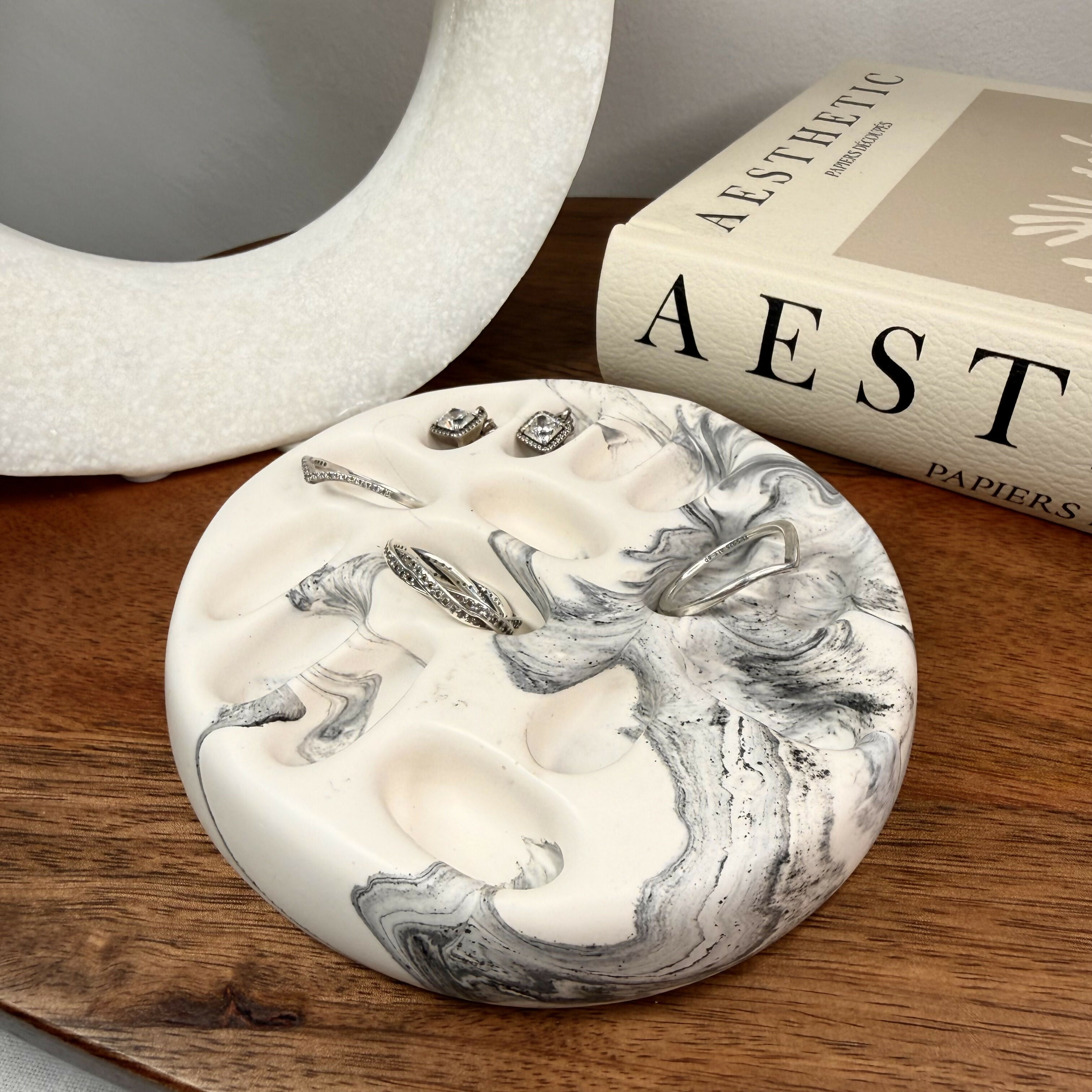 Irregular Jewellery Holder