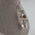 HEALING CRYSTAL & STERLING SILVER CROWN CHAKRA PENDANT WITH BAROQUE PEARL AND 18” CHAIN