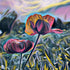 Poppy coaster for mock up