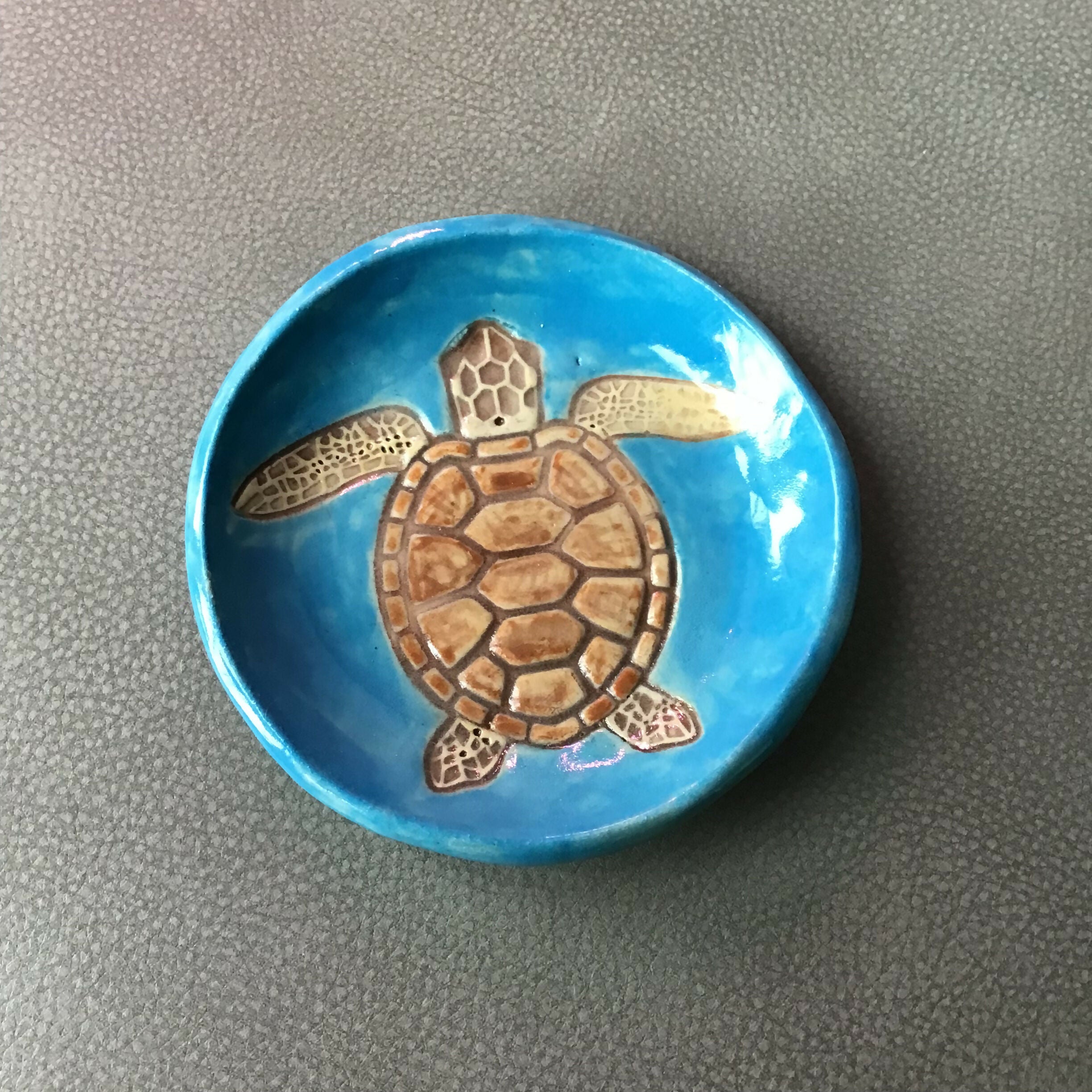Seaturtle Trinket Dish
