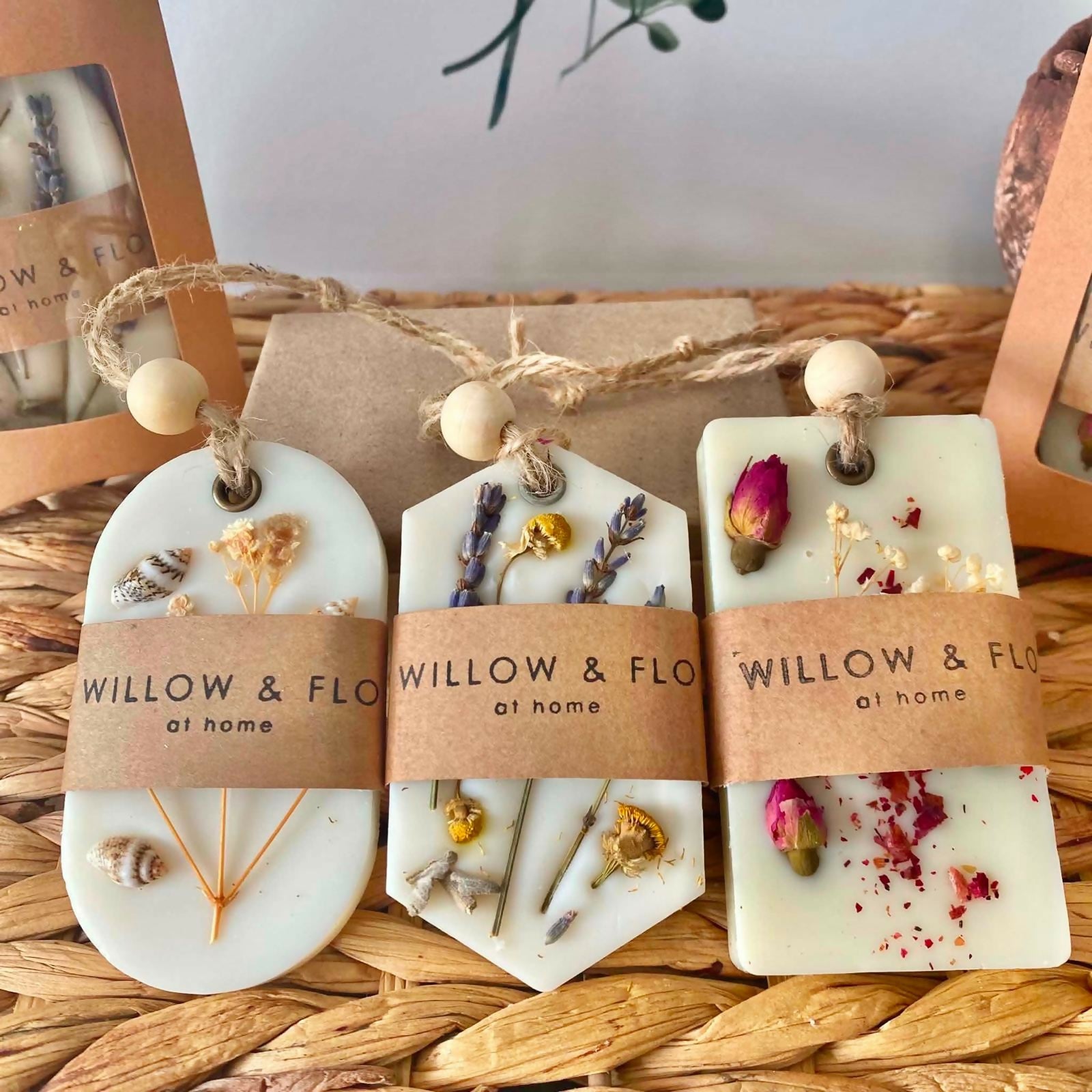 Hanging Wax Melts