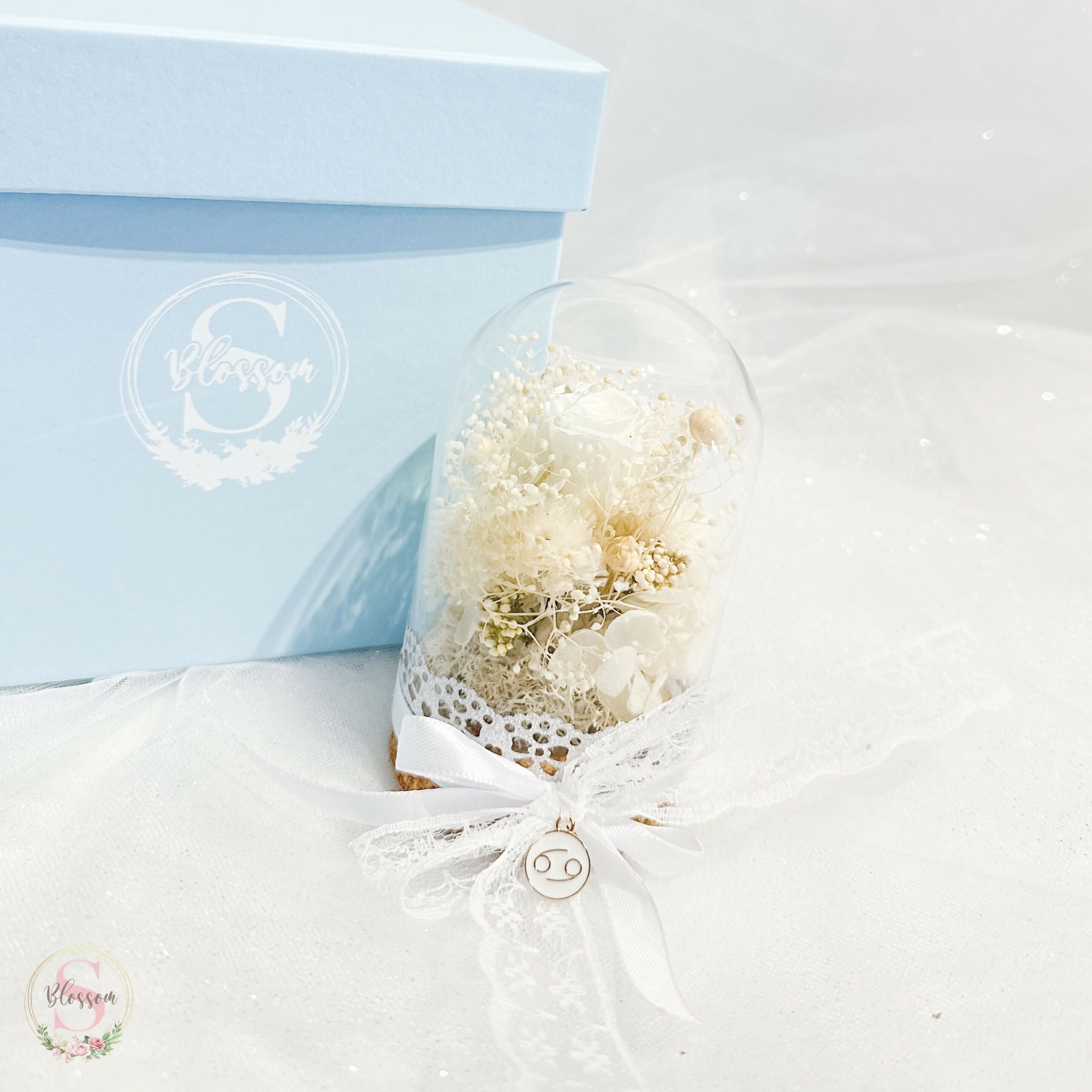 Horoscope Collection - Snowy Serenity (Cancer)