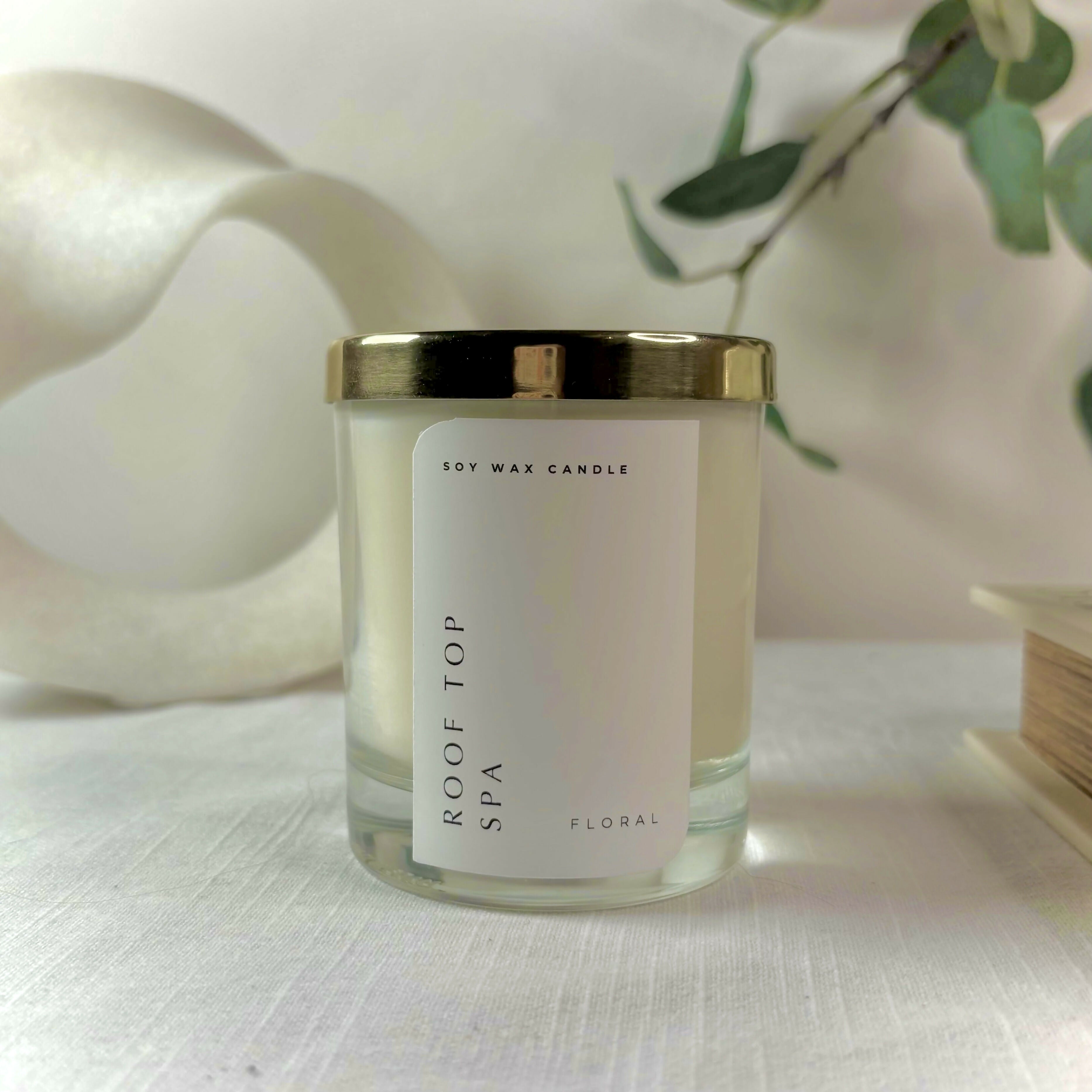 20cl Soy Wax Candles