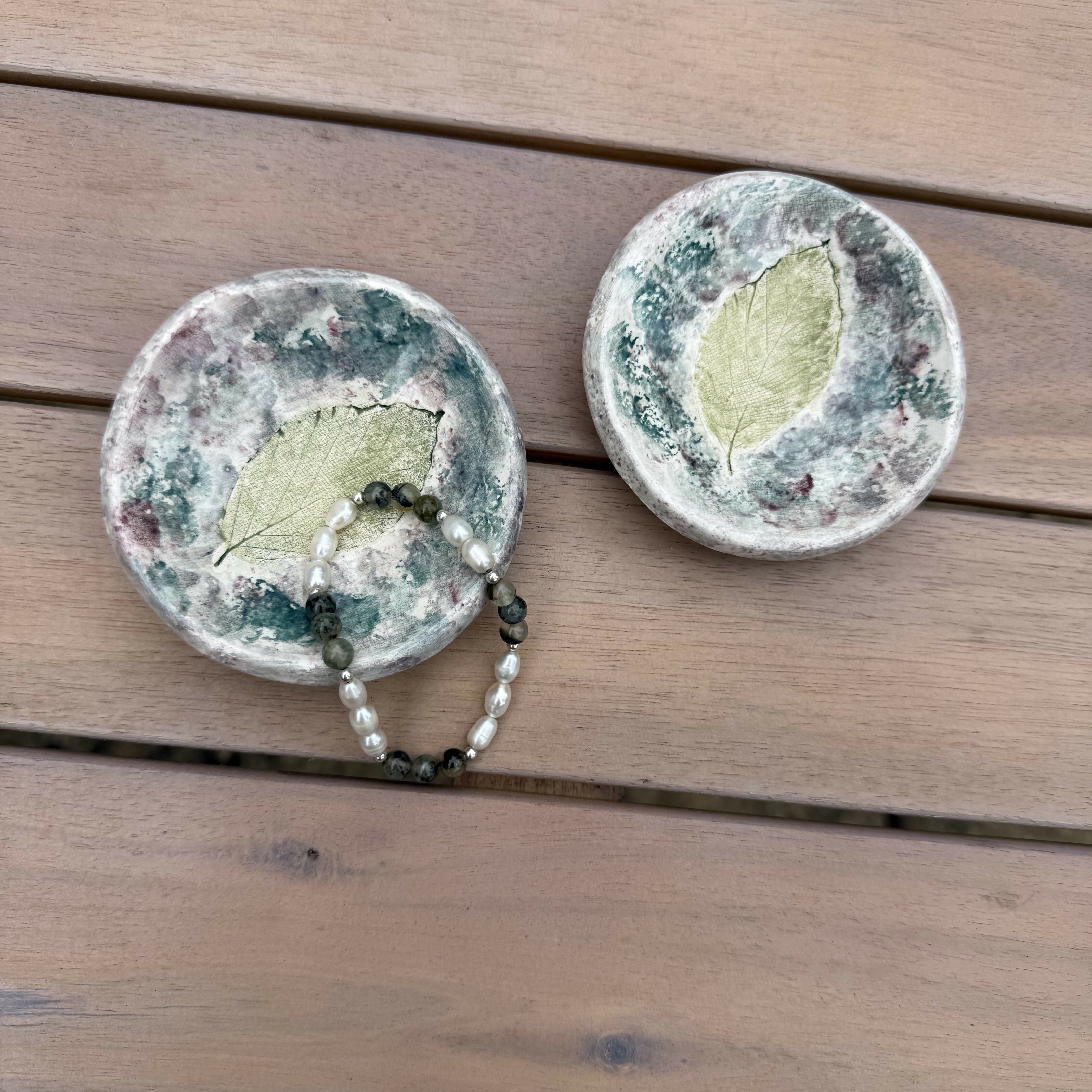 Ceramic Trinket Dish