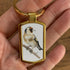 Hare Keyring