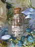 Quiet Mind Crystal Intention Jar