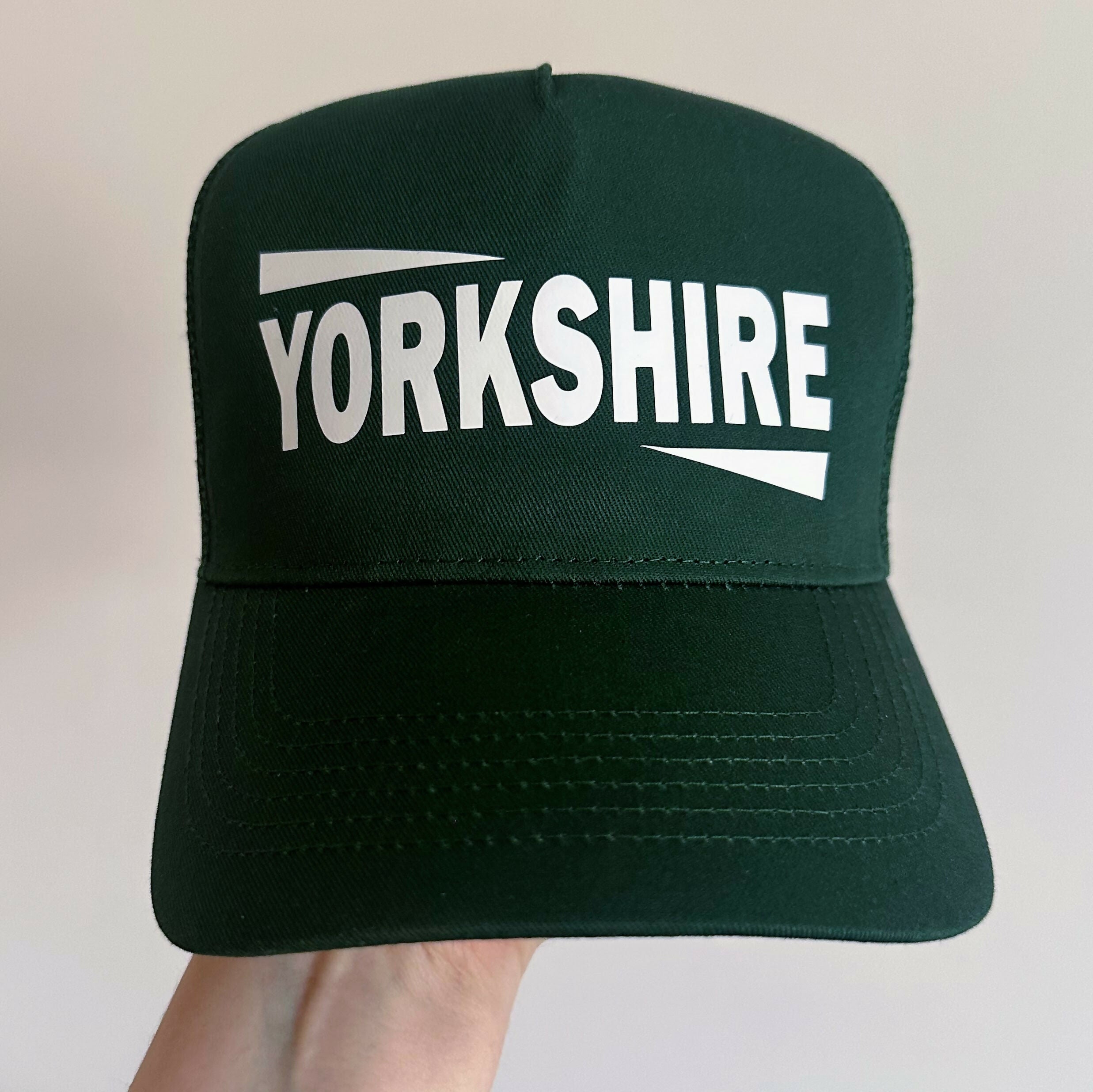 Yorkshire Cotton Baseball Cap