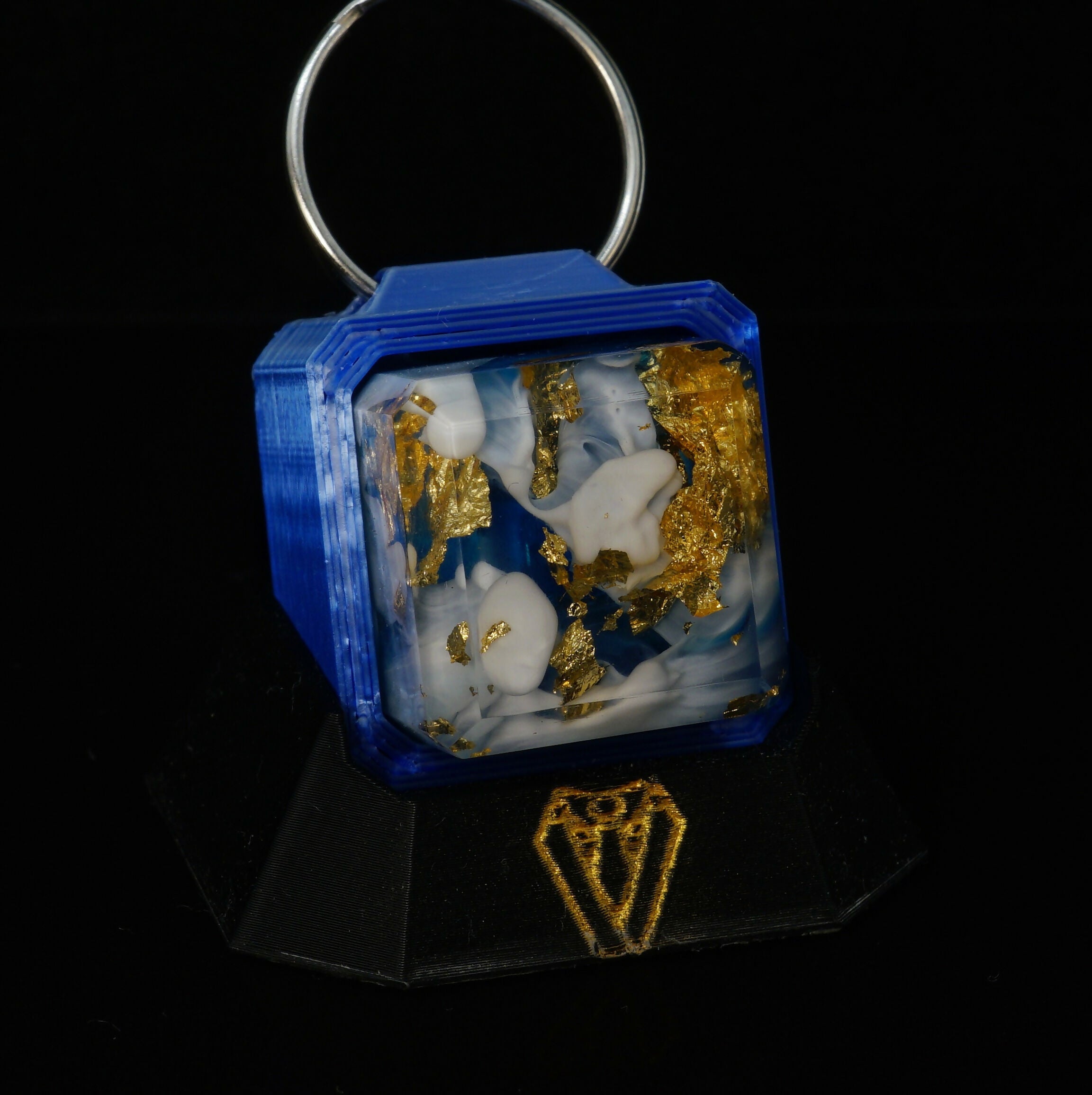Keycap Fidget - Gem Cut