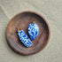 Recycled Ceramic Earring