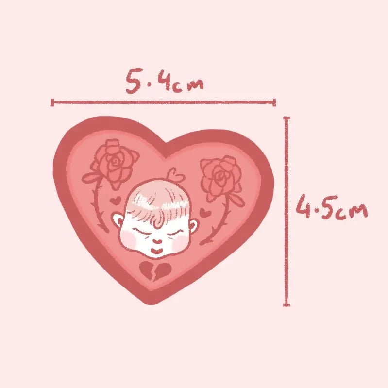 Cherubs Sticker Pack