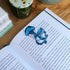Jellyfish - Matt Magnetic Bookmark
